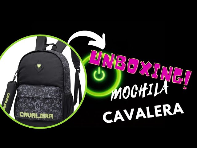 Bolsa de costas BAG'S cavalera preto em Promoção na Americanas