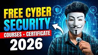 Full Free Cybersecurity Course with Certificate 2026 | Malayalam Guide