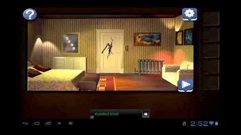 Can You Escape Horror Level 6 Walkthrough - TMTMOBIL