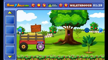 Great Harned Owl Escape Walkthrough - Games2Jolly