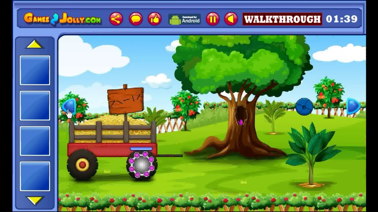 Great Harned Owl Escape Walkthrough - Games2Jolly