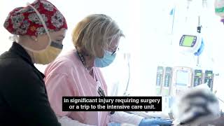 Prevent Falls Before They Happen | Fall Prevention Classes at Shock Trauma