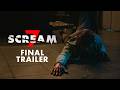 Scream 7 Final Trailer 2026 Movie Neve Campbell Courteney Cox In Cinemas February 27