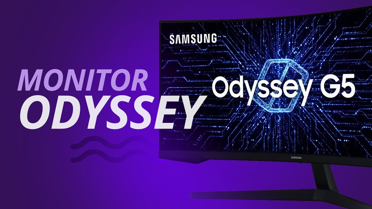 My review on Samsung Odyssey G5 34' (LC34G55T / LC34G55TWWNXZA) and why I'm  returning it back as a web content creator/designer : r/ultrawidemasterrace