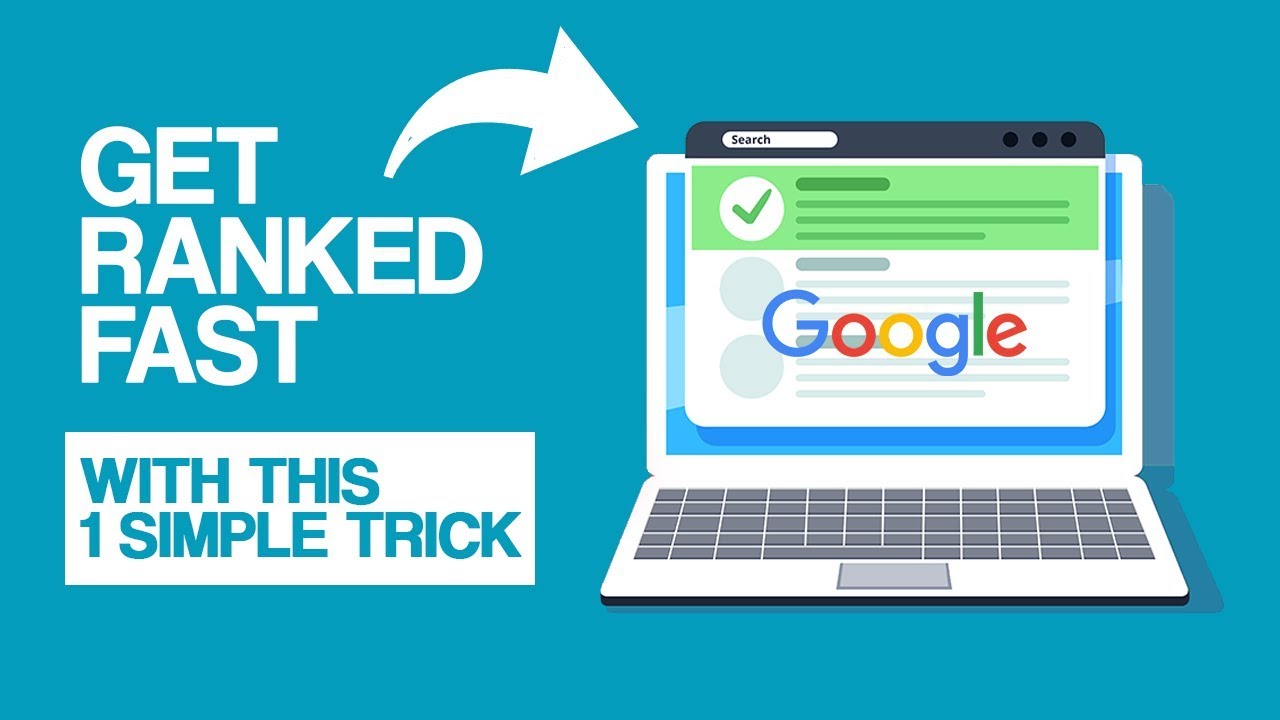Get High Rankings On Google With One Simple Trick! YouTube Get High Rankings On Google With One Simple Trick! YouTube