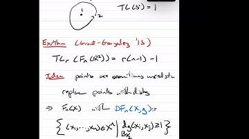 Nick Wawrykow (6/27/24): Disk configuration spaces and topological complexity