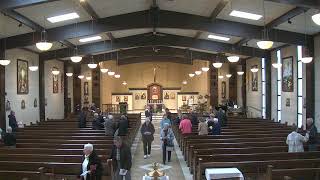 November 12 2025 - Funeral Mass - Millie Muchlinski