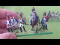 1/72 Esci French Line Grenadier show off and question regarding basing in this scale