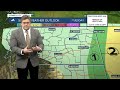 Q2 Billings Area Weather: Daily Showers And T'storms Possible This Week