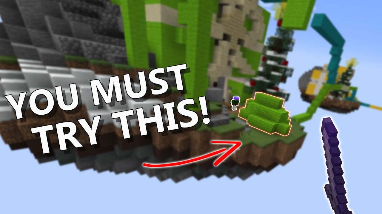 How to Play Minecraft Bedwars Properly and Avoid winning using the