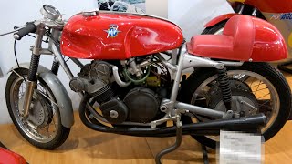 MV Agusta 350 4 Cilindri Corsa - 1956