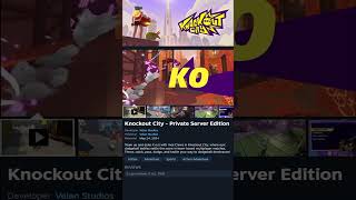 Knockout City   Private Server Edition New or Trending Game