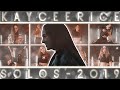 Kaycee Rice - Solo Dances Compilation (2019)