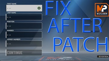 2K20 INVISIBLE PLAYER GLITCH & INFINITE PLAYERS AFTER SECRET PATCH!! (WORKING FOR PS4 & XBOX ONE)