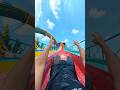 Crazy Sad Emoji Dice Fail & Reverse Splash! #Shorts #Viral #POV #slidenation #waterslide