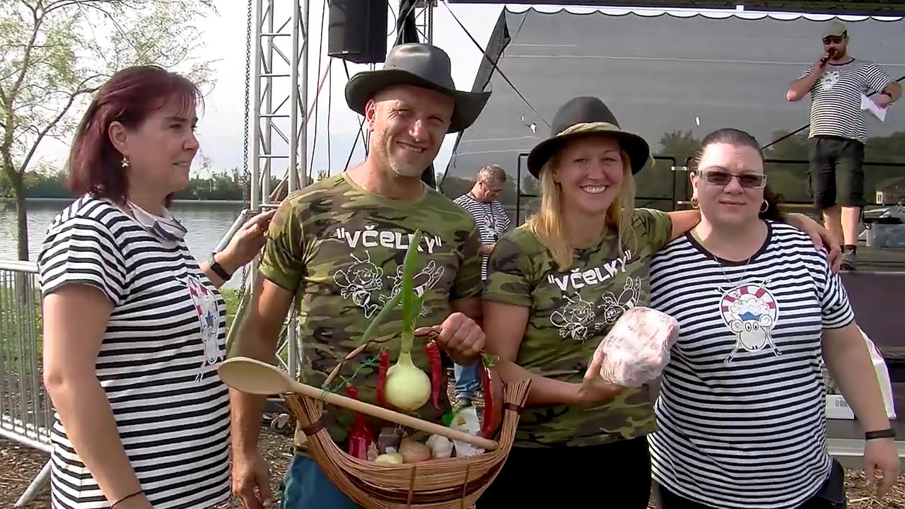 Baška ► Gulášfest 10. ročník  │ #Beskydy.TV │ @BeskydskaTelevize