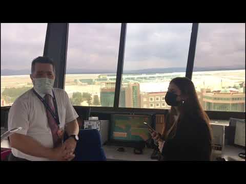 Video: Hava trafik kontrolörlerinin sendikası var mı?