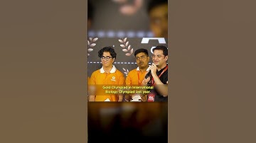 How Vedant Sakre managed Preparation of Olympiad exams with school | JEE | NEET #vso #toprank