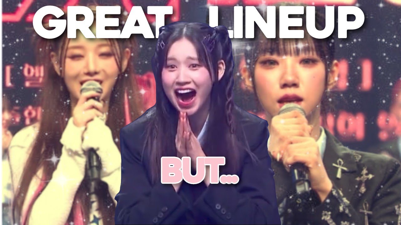 my opinion on EL7Z UP's lineup + giving them positions