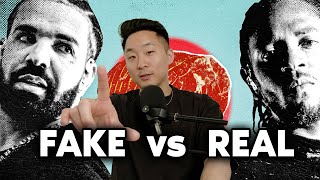 The Truth About DRAKE vs KENDRICK Beef by FUNG BROS. 6,364 views 3 weeks ago 13 minutes, 16 seconds