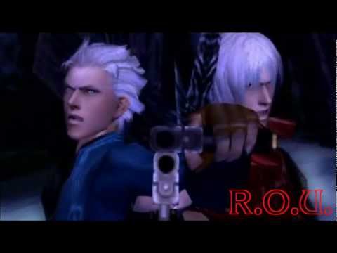 Devil May Cry 3 [GMV] - Unbreakable