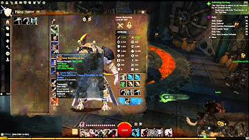 Ultimate Ninja Killer Lowlife Elite "U.N.K.L.E" Build (PvE/DUNGEON) GW2 Thief