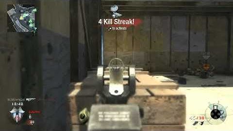 8 kills in under 30 seconds - no killstreaks