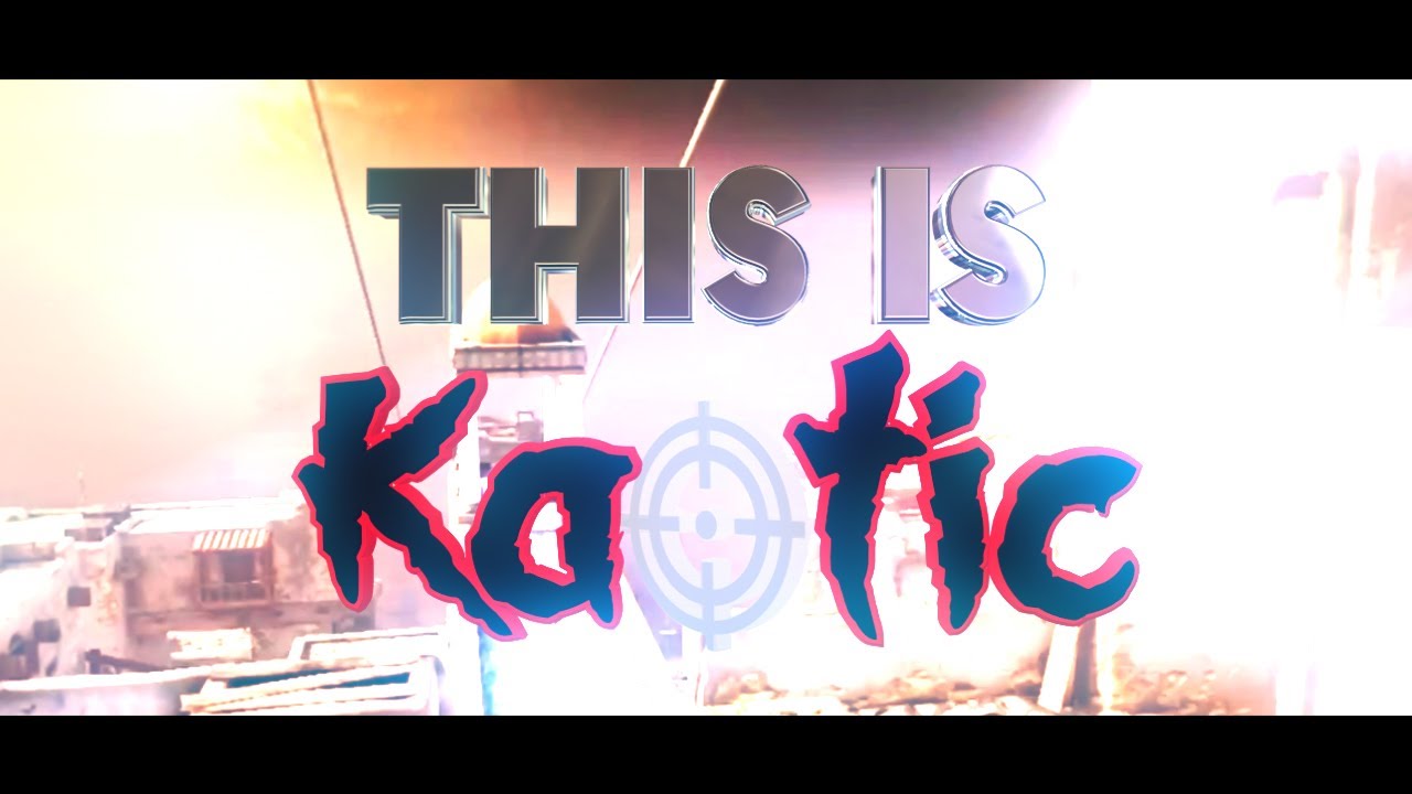 Kaos – This Is Kaotic Episodio 2 – Teamtage por Kaos Noe