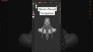 Master ZBrush Navigation | Quick Tip