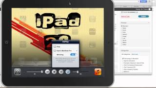 Reflection / Reflector App: Use AirPlay to Mirror iPad Without Apple TV
