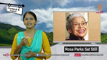 KITE VICTERS STD 08 English Class 30 (First Bell-ഫസ്റ്റ് ബെല്‍)