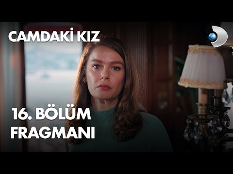 Camdaki Kız 16. Bölüm Fragmanı