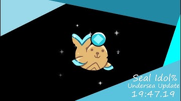 Patch Quest Speedrun - Seal Idol% 19:47.19 (Undersea update)