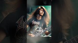 The Noe Band Keiklasan Cinta Musik Metal