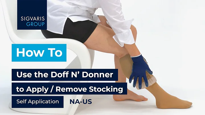 Using the Doff N' Donner & Cone By Yourself
