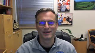 Staff Message - Friday, 10/30/2020