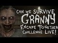 👵Granny chapter 2 LIVE STREAM 🔴 | 😱#Kamla  #Ytshort #Granny #solar smash