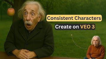 Consistentie van VEO 3-personages: behoud hetzelfde AI-gezicht in elke scène | Demo + Tutorial 🚀