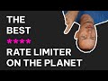 Best. Rate Limiter. Ever. Now with Complex Rate Limiting.