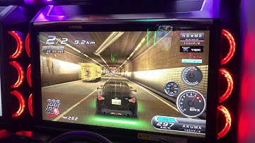 WMMT5DX - Ghost battle C1 86GTS vs BNR33wutttttgg