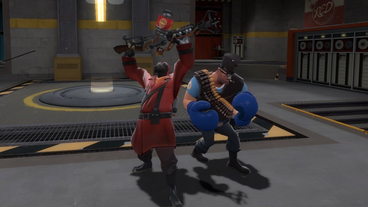 New Changes, Come Play - live play on the balance mod server