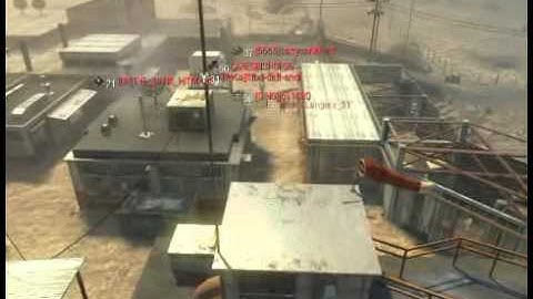 AdamPeck: Across Map Tomahawk Kill On Launch