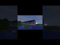 Day vs  Night  Our Build Comes to Life.  #minecraft #construcción #construcción #minecraftbuilding