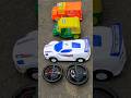 Auto Rickshaw v/s Fire Truck v/s Racing Car competition 3 car unboxing racing video Ajmol toys