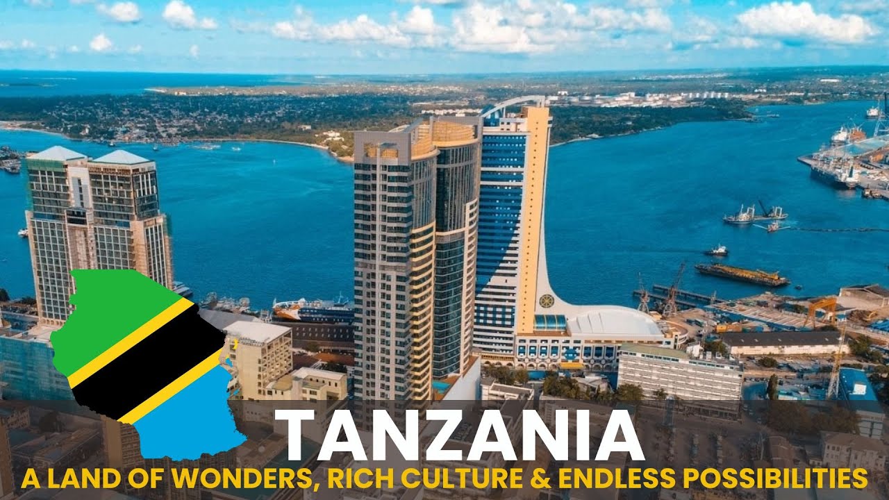 Tanzania's Hidden Gems You Won't Believe Exist
