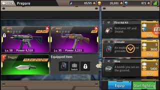 Fatal raid mission 3.4 Normal