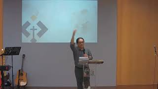 CI Good Friday Sermon - Mark 15:16-20 - Rev. Wong Fong Yang
