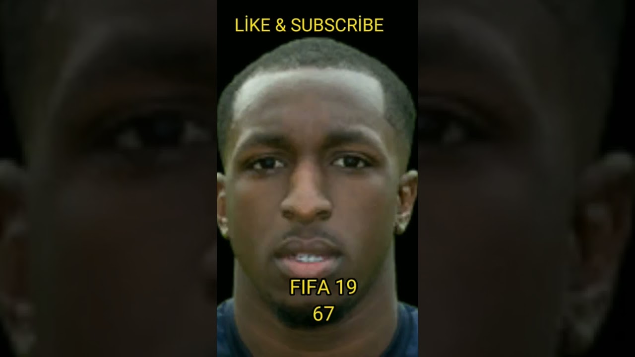 GLEN KAMARA FIFA EVOULUTION (16-22) WELCOME TO GALATASARAY 