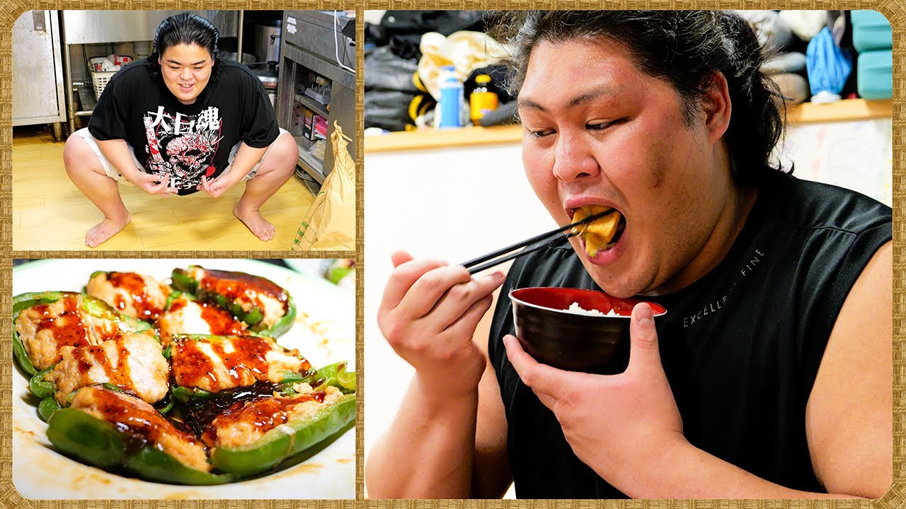 [СУМО] 💪 Когда рикиси чувствуют, что сумо — это весело, & Боевые привычки братьев 👬