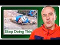 The top 3 mistakes 90 of climbers make  dave macleod